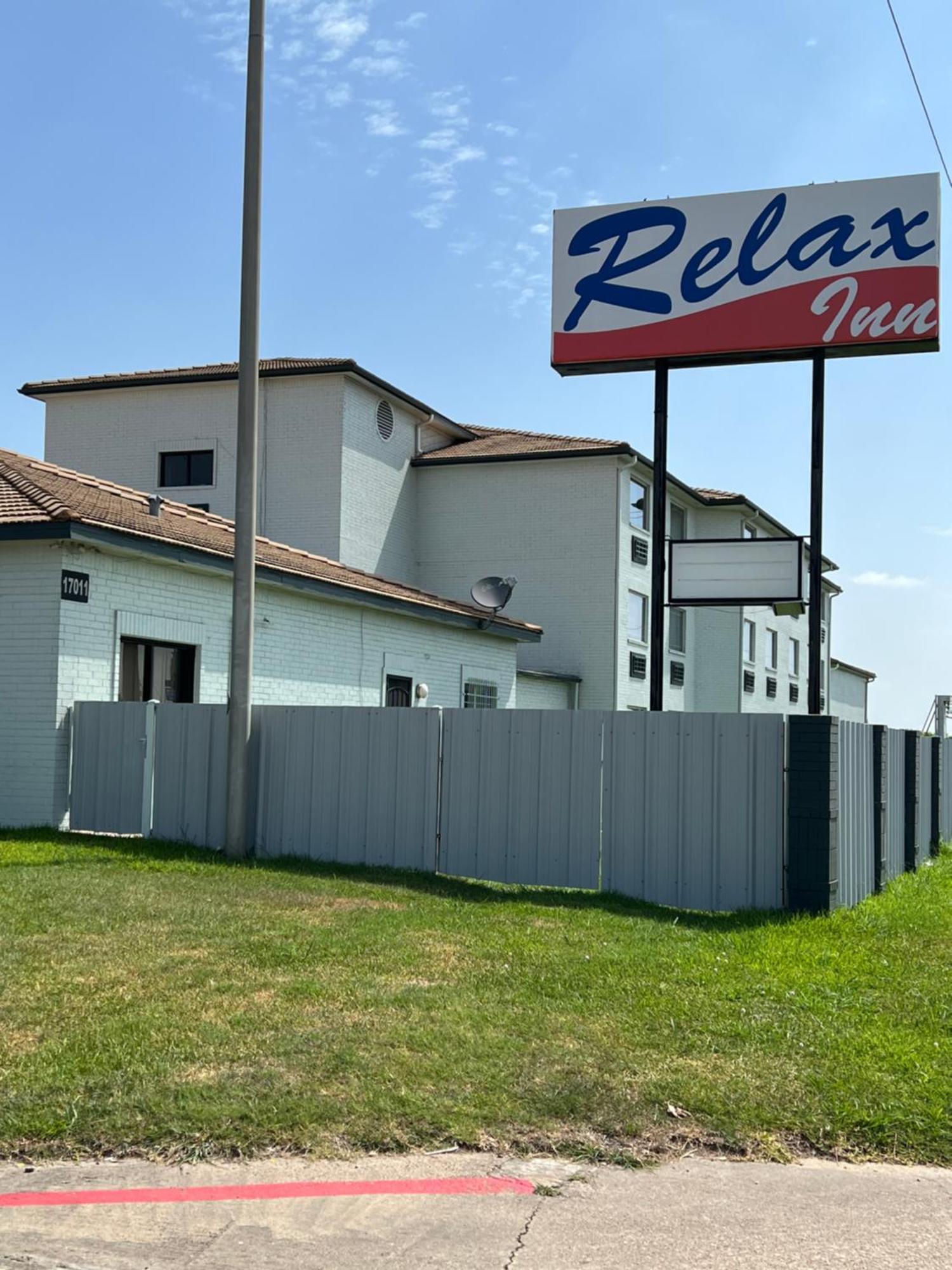 Relax Inn Channelview Exterior photo